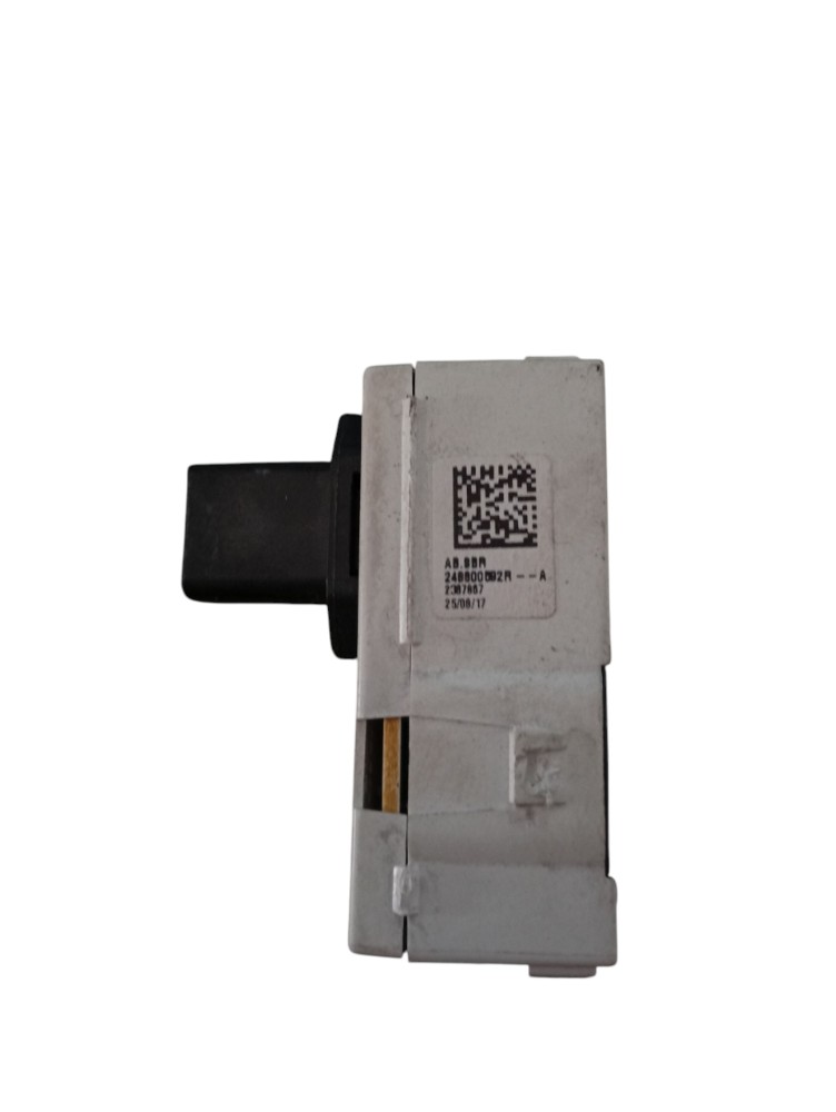 Sensor cinto segurança Renault Sandero RS 2017 2018