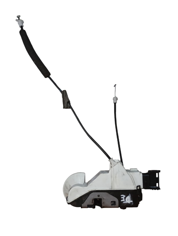 Fechadura Elétrico Porta Dianteiro Esquerda Citroen C3 1.5 2