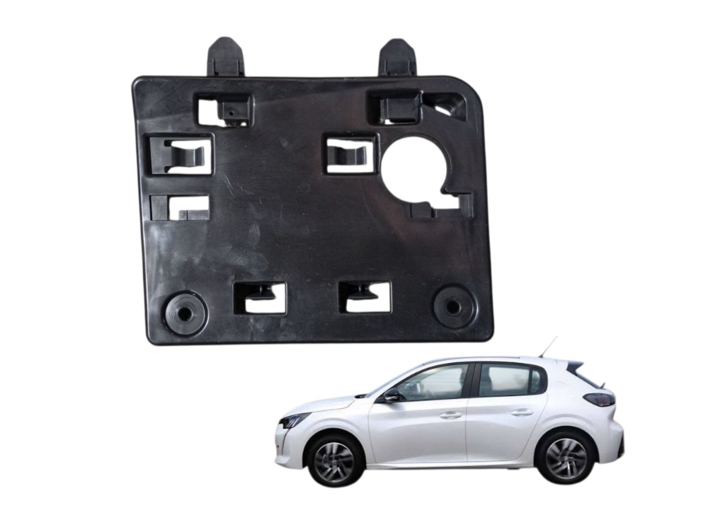 Suporte Tampa Porta Luvas Peugeot Griffe 1.6 2021