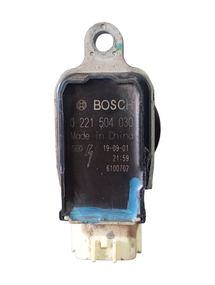 Bobina ignição Renault fluence 2.0 16v 2013