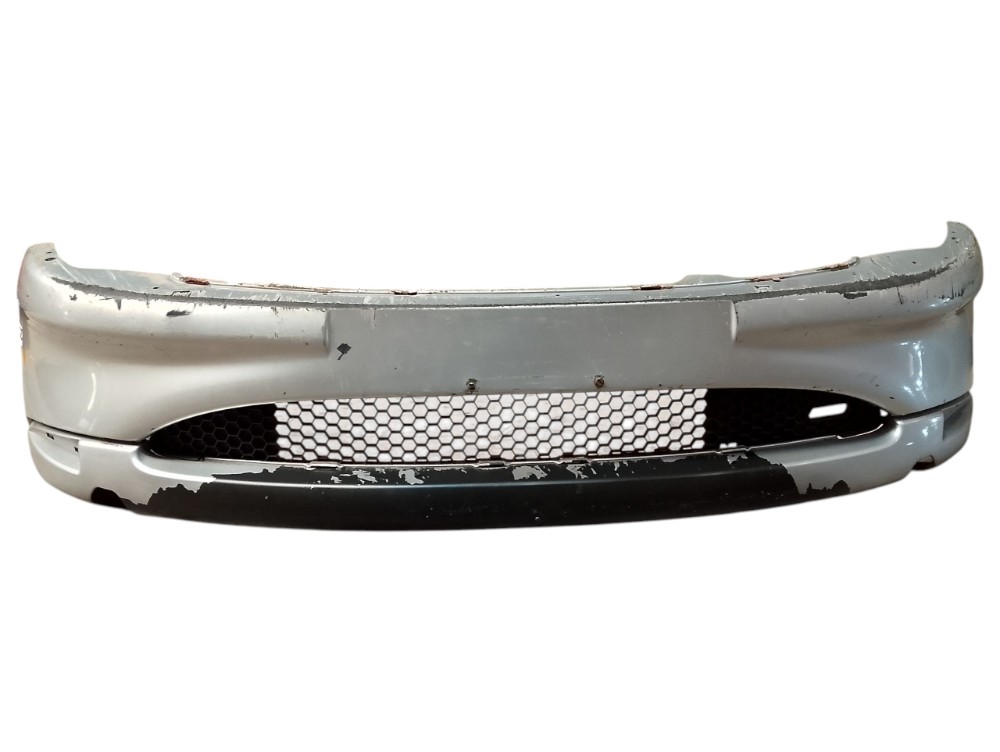 Parachoque Dianteiro Peugeot 206 1.6 1998 1999 Cinza