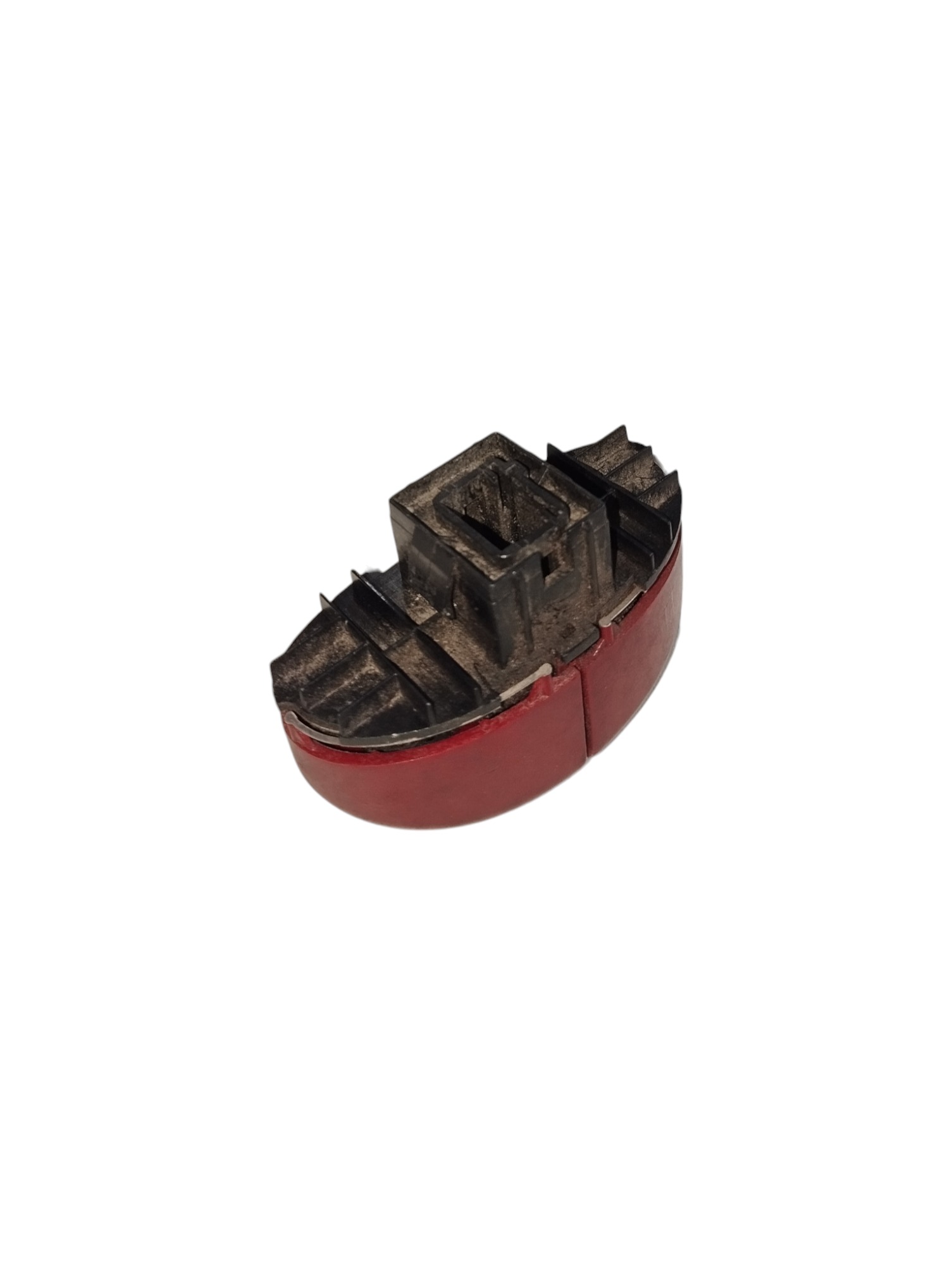 Botao pisca alerta trava Peugeot 206 2011 3