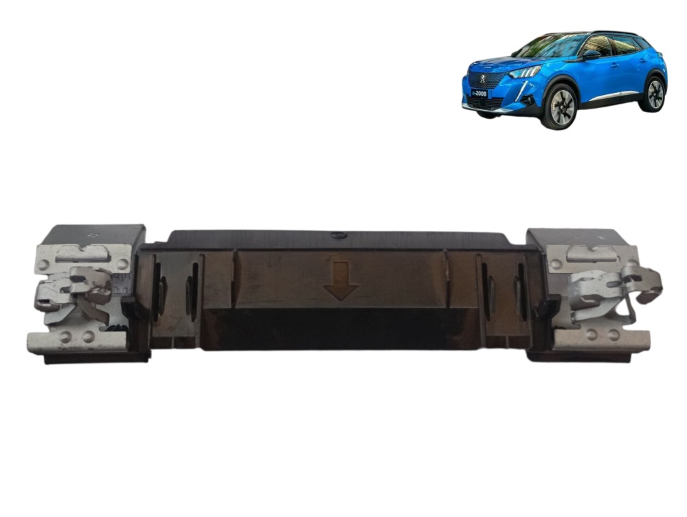 Espaçador Suporte Fixação Teto Peugeot 2008 2023 2024 2025 Preto