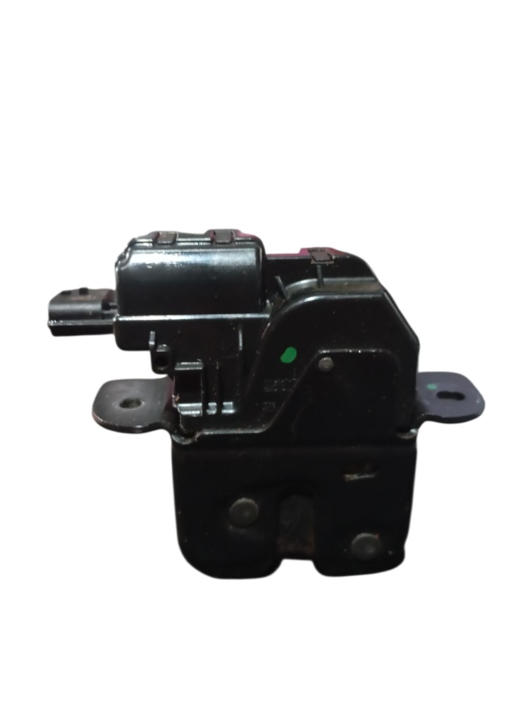 Fechadura Tampa Traseiro Renault Sandero Rs 2.0 2020 2021
