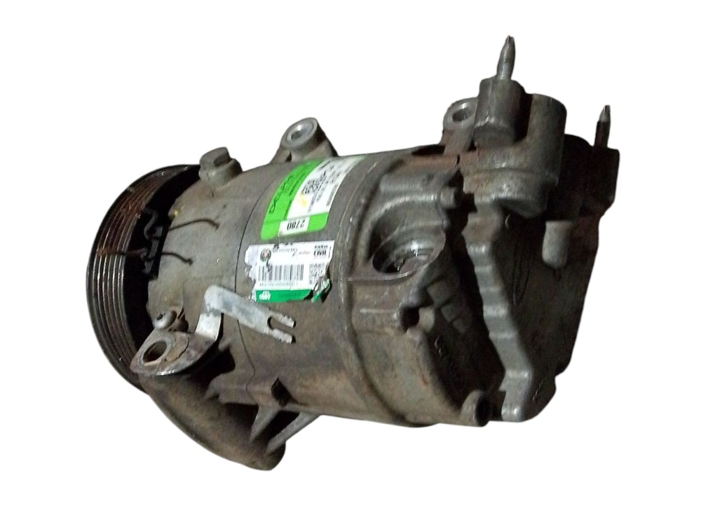 Compressor Arcondicionado Citroen C3 1.5 2012 2013