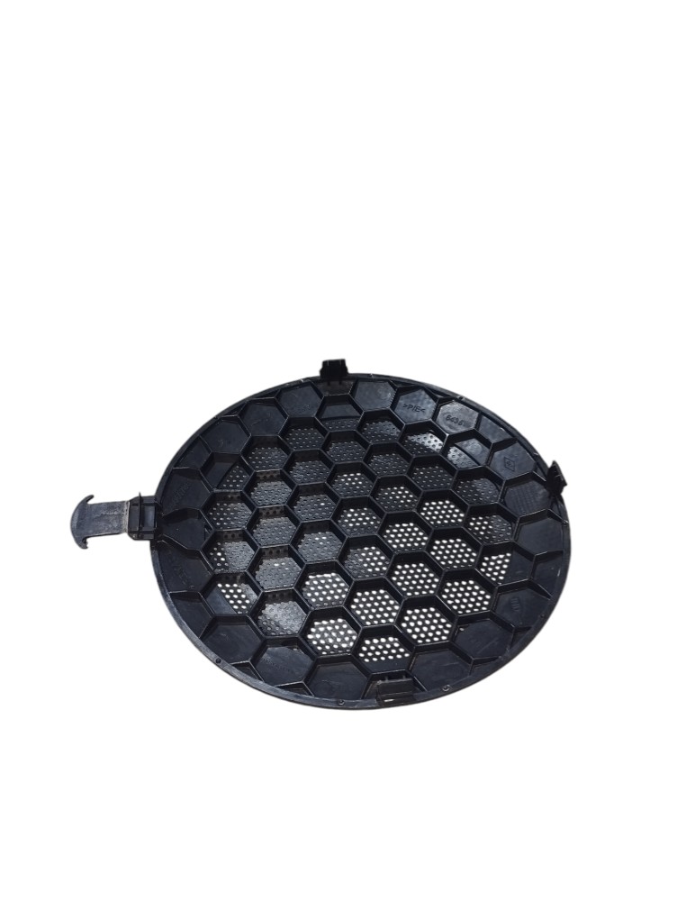 Acabamento Grade Alto Falante Renault Duster 2009 A 2019 Preto