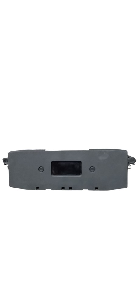 Relógio Painel Digital Peugeot 206 207 2005 2012 96439997xt Preto