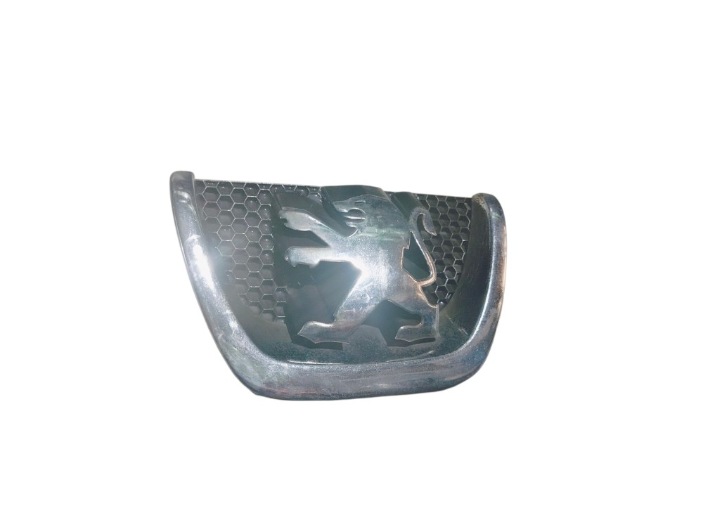 Emblema Grade Dianteira Peugeot 207 2007 2008 2009 2010 2011