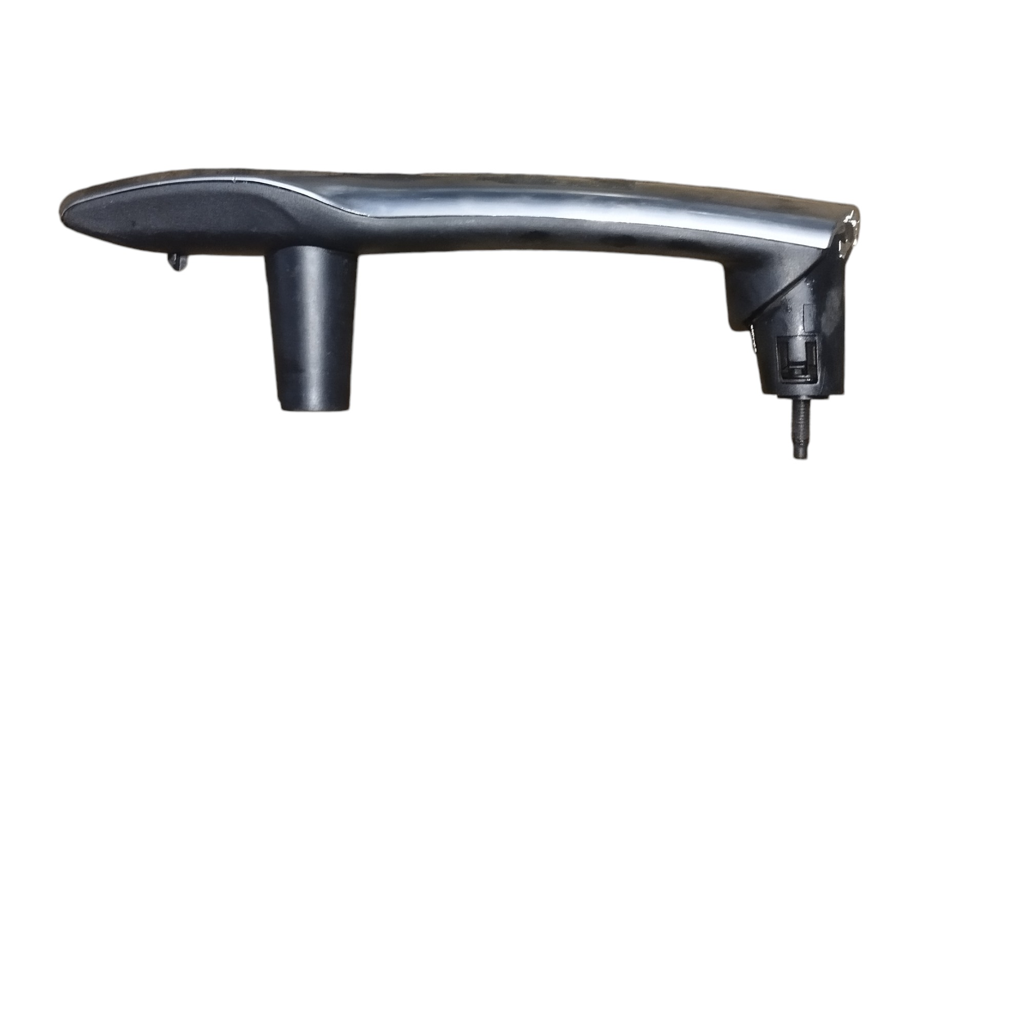 Moldura Puxador Interna Traseira Direita C3 Tendence 2015