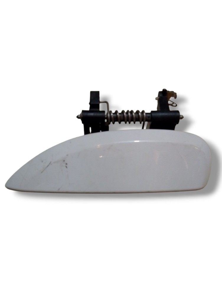 Maçaneta externa traseira esquerda Renault Sandero RS 2021