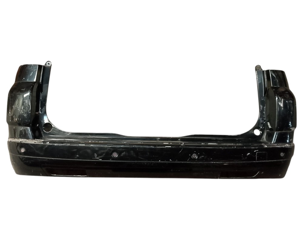 Parachoque Traseiro Citroen C4 Grand Picasso 2.0 2009 2010