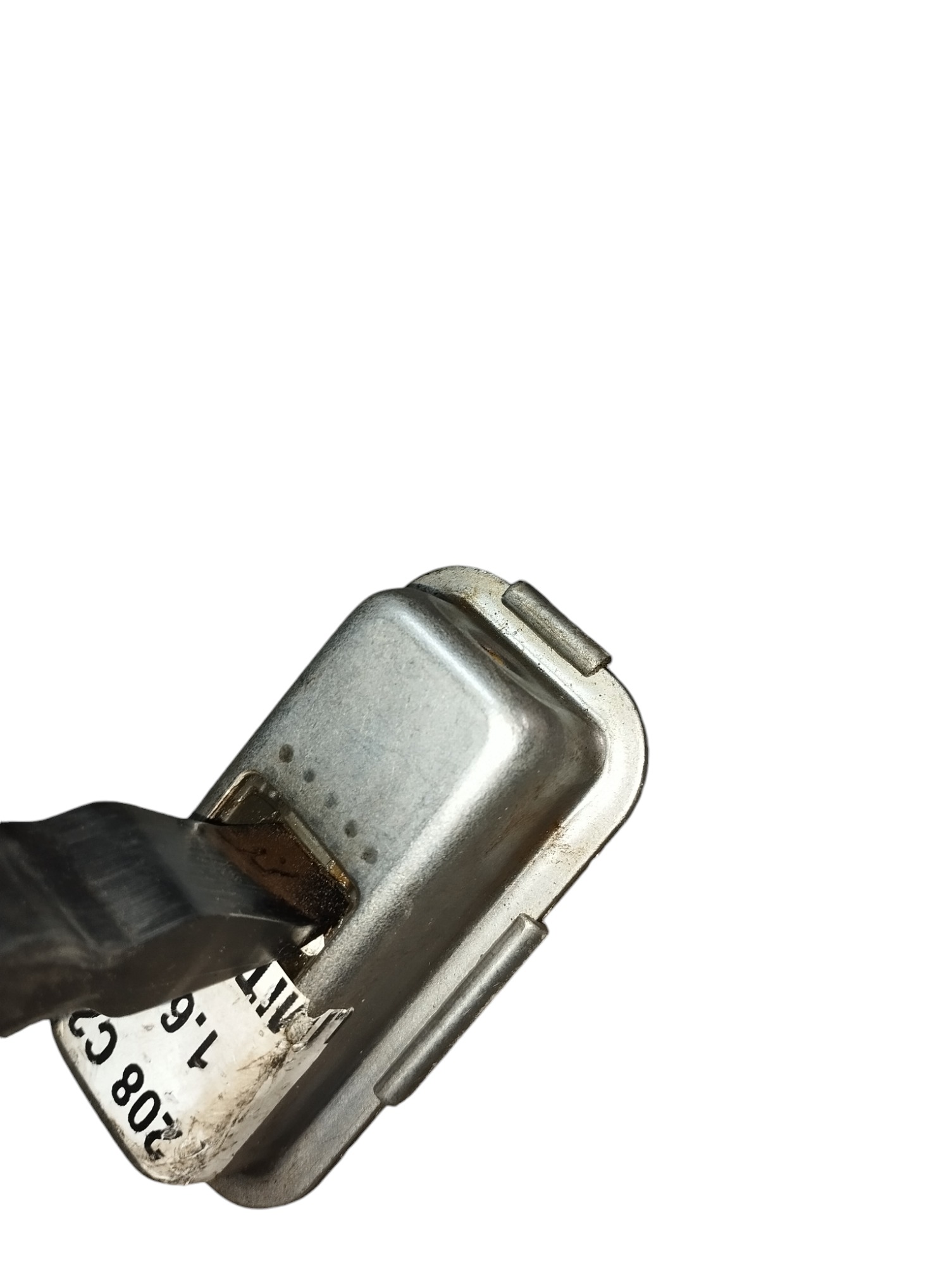 Limitador Porta Dianteira Direita Peugeot 208 2008 A 2014 Dianteira Direita Cinza 4