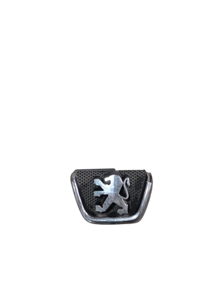 Emblema Grade Dianteiro Peugeot 206 2002 2008
