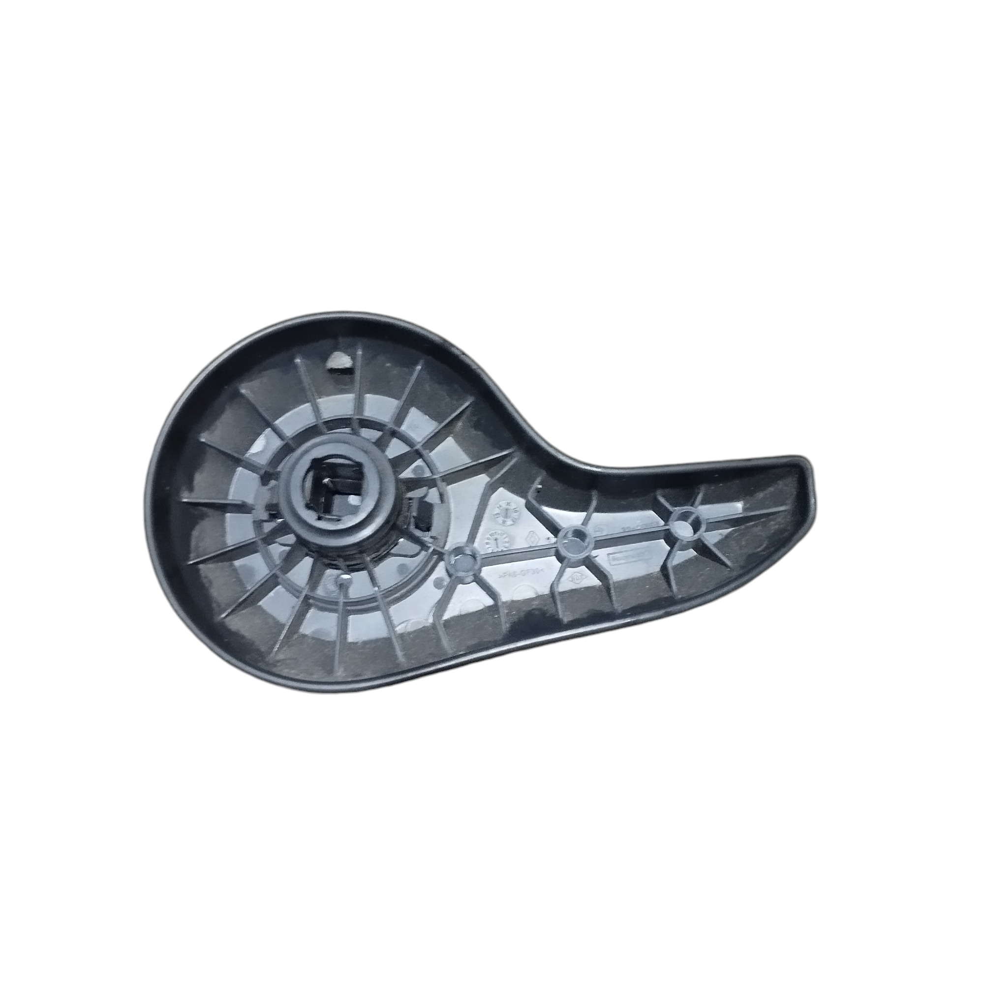 Alavanca Regulagem Banco Dianteiro Direito Sandero 2014 1