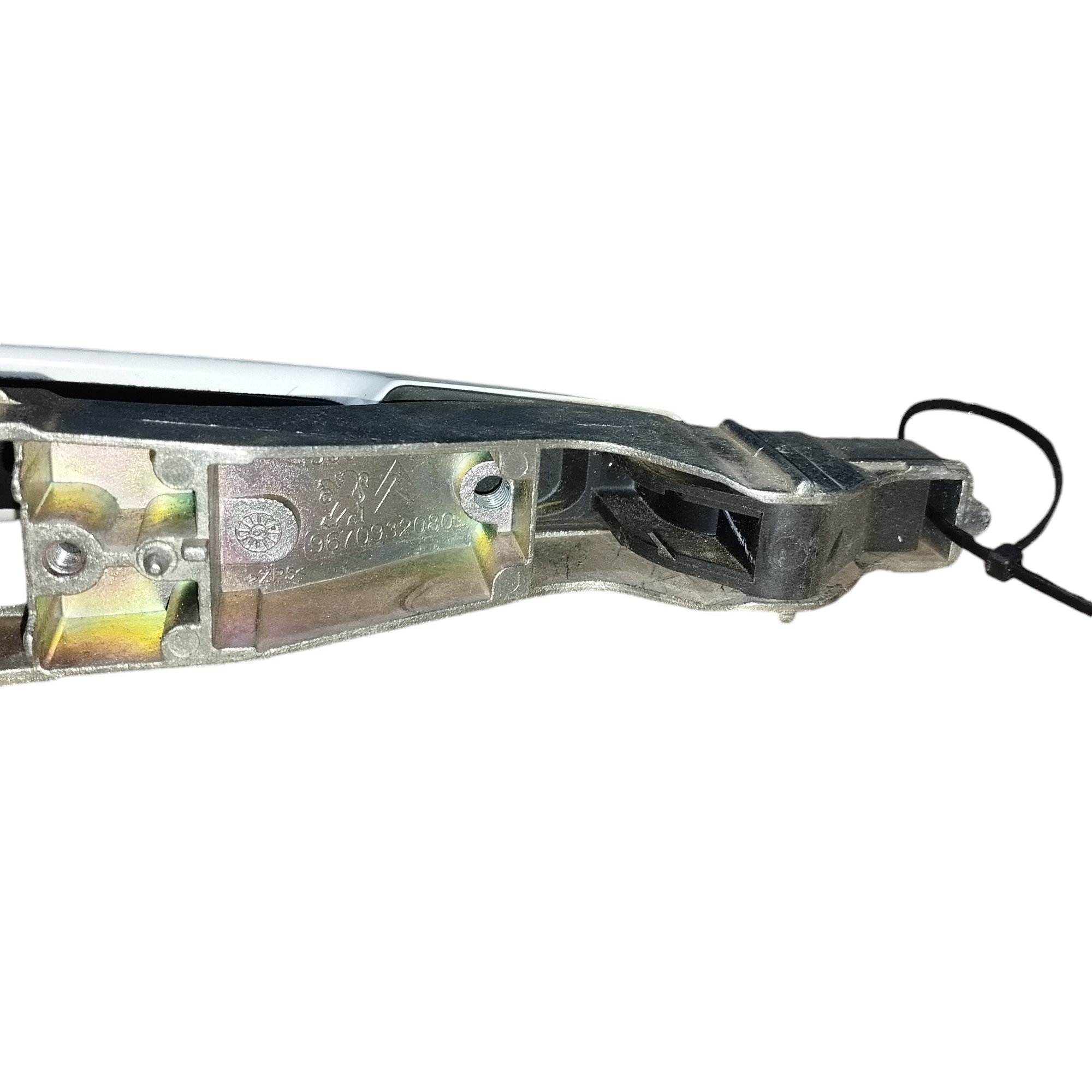 Maçaneta Externa Traseira Esquerda Peugeot 208 2013 A 2014 Traseira 6