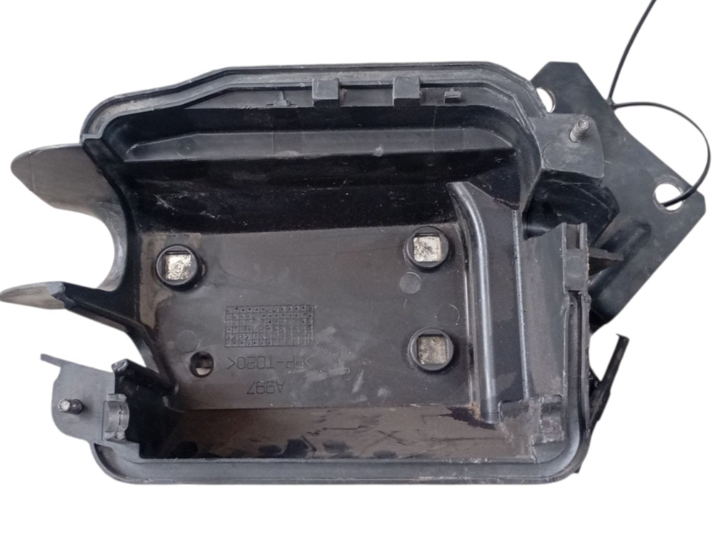 Suporte Inferior Caixa Fusível Fiat Ducato 2006 2017