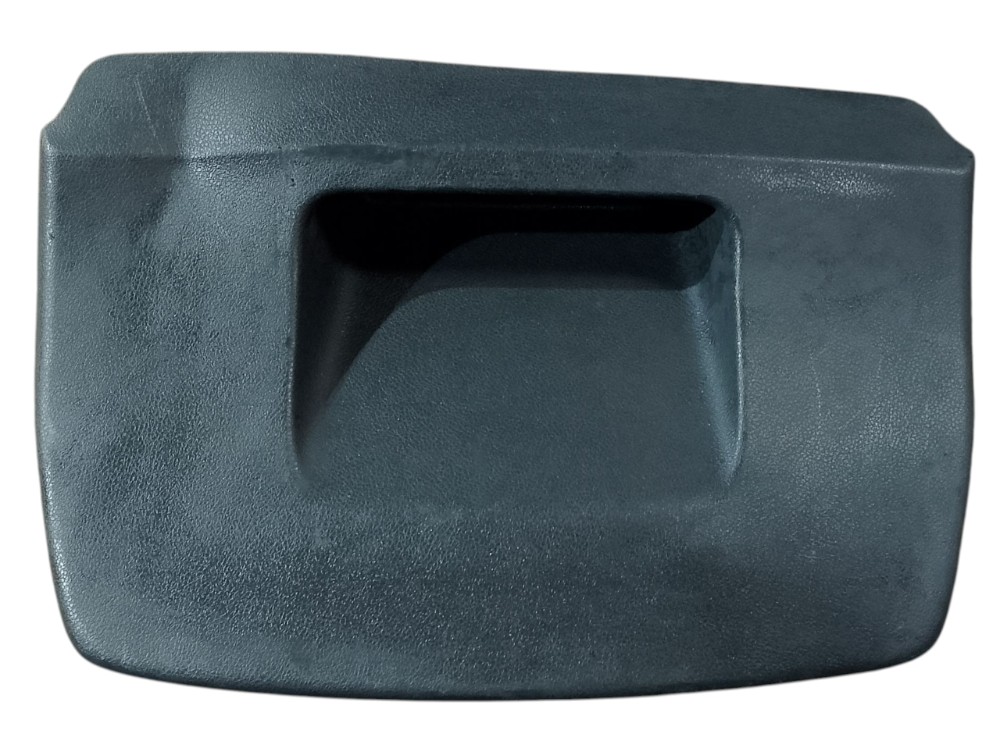 Moldura Interna Traseira Tampa Porta Malas Renault Sandero