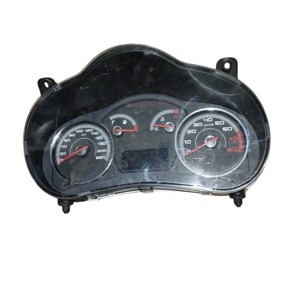 Painel Instrumento Velocímetro Fiat Grand Siena 2012 A 2017