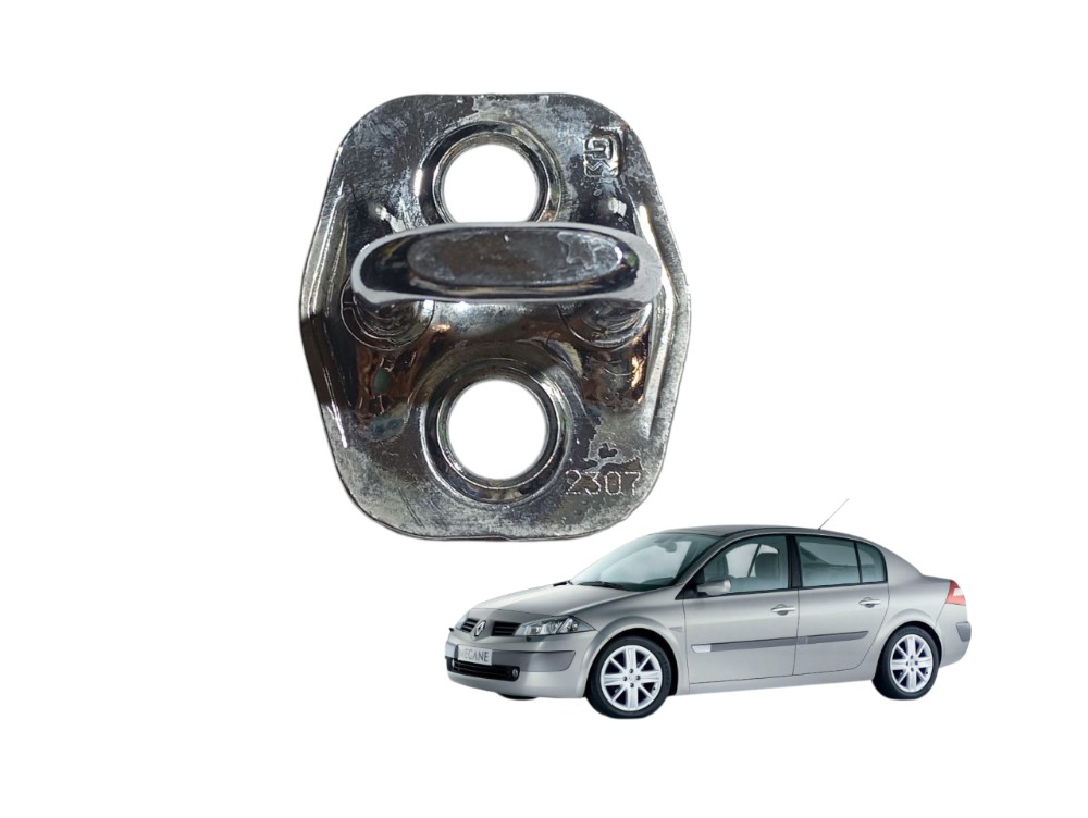 Batente Fechadura Porta Renault Megane 2.0 2007 2008