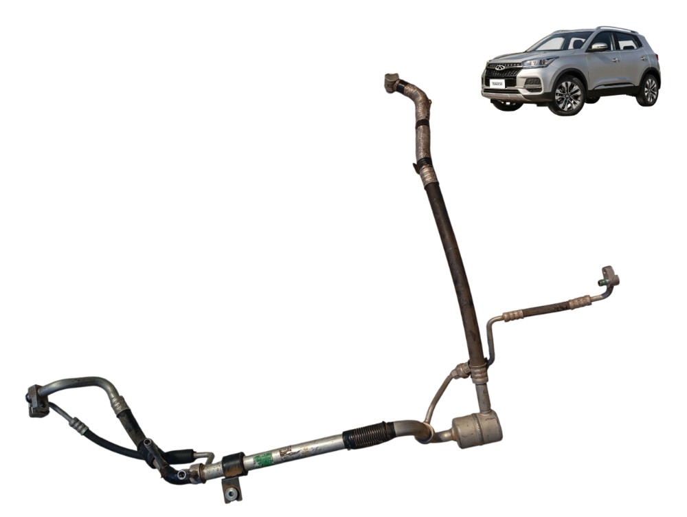 Mangueira Tubo Ar Condicionado Chery Tiggo 5x 1.5 2022 2023