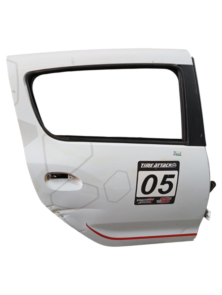 Porta Traseira DIREITA Renault Sandero Rs 2.0 2017 2018