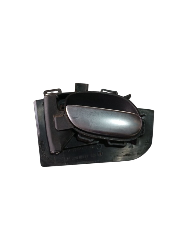 Maçaneta Interna Puxador Esquerdo Peugeot 207 2012 2013 Dianteira/traseira