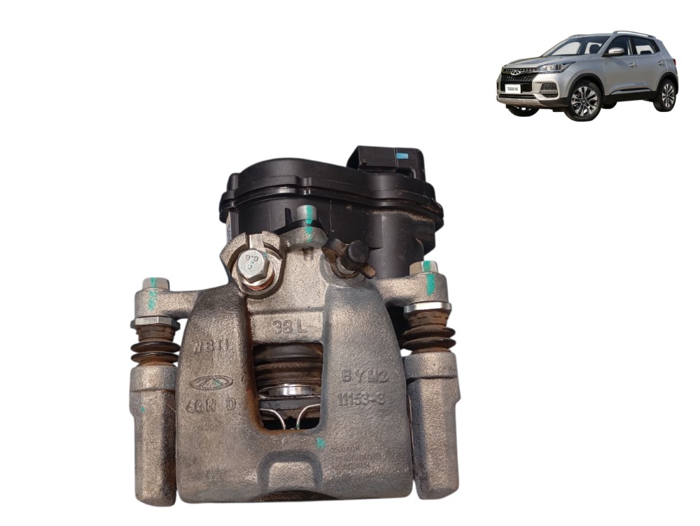 Pinça Freio Traseiro Esquerdo Chery Tiggo 5x PRO 1.5 2022 23