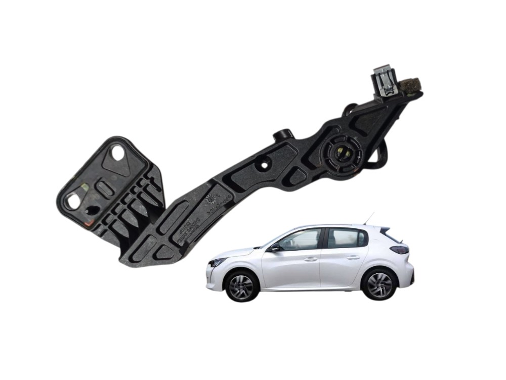Suporte Alavanca Puxador Peugeot 208 Griffe 1.6 2021