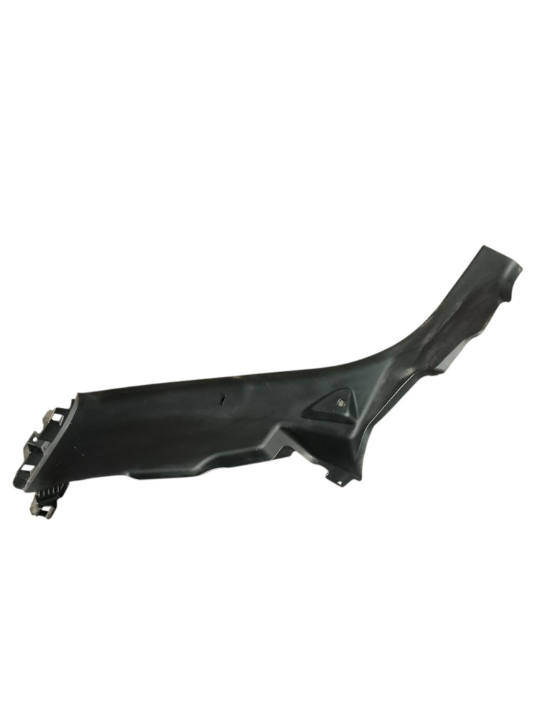 Soleira Traseira Esquerda Citroen C4 Cactus 1.6 2021 2022 Cinza