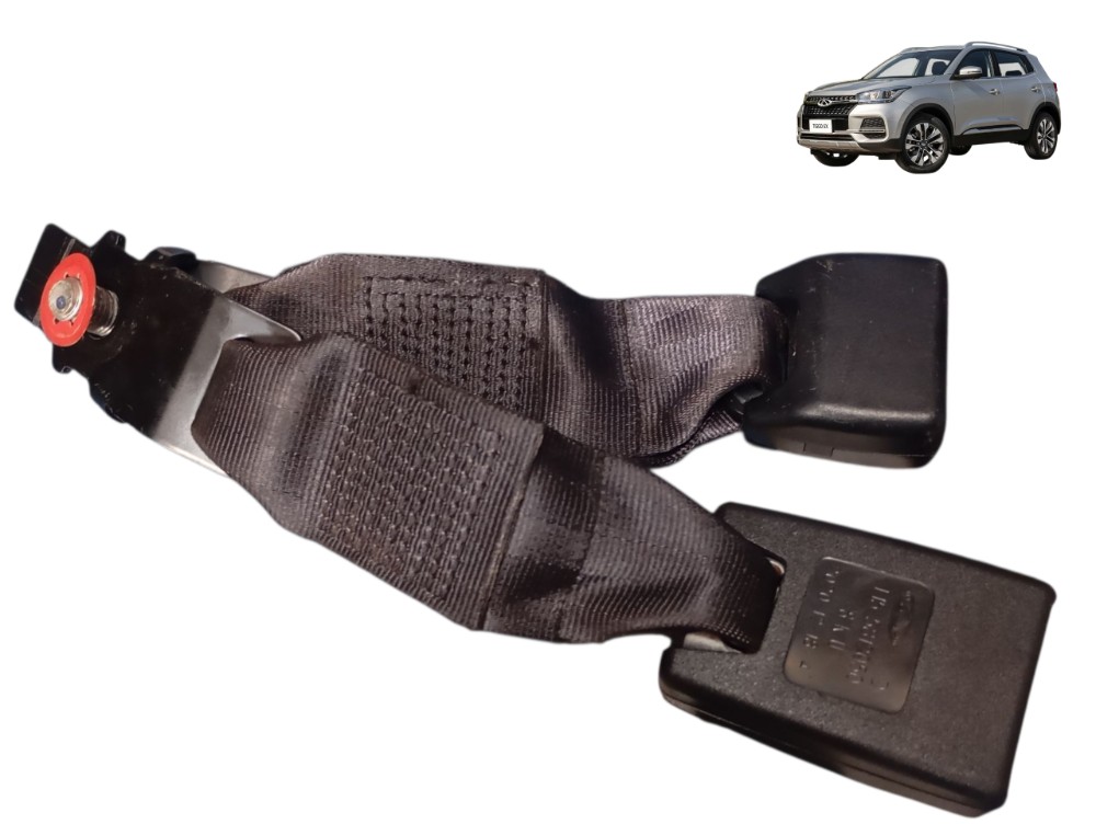 Engate Cinto Segurança Traseiro Chery Tiggo 5x PRO 1.5 2023