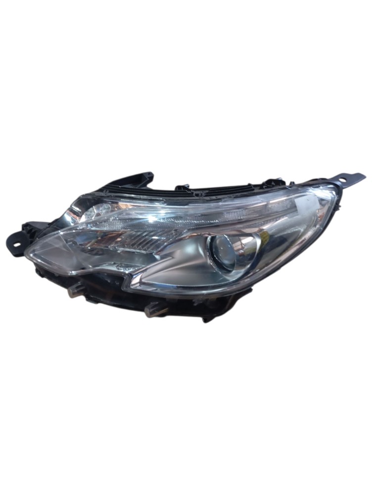 Farol Peugeot 2008 lado esquerdo 2014 2014