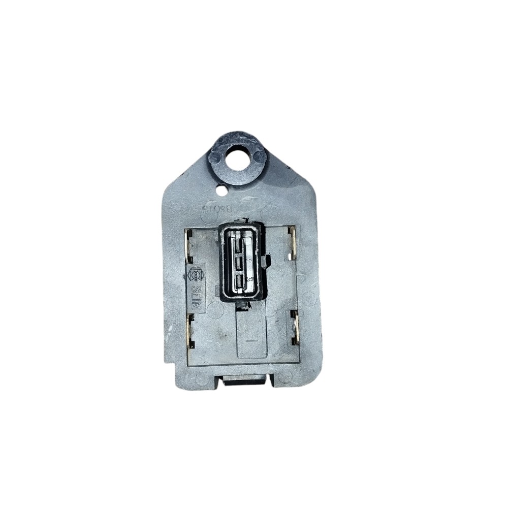 Resistencia Ventoinha Radiador Peugeot 206 2005 A  2011