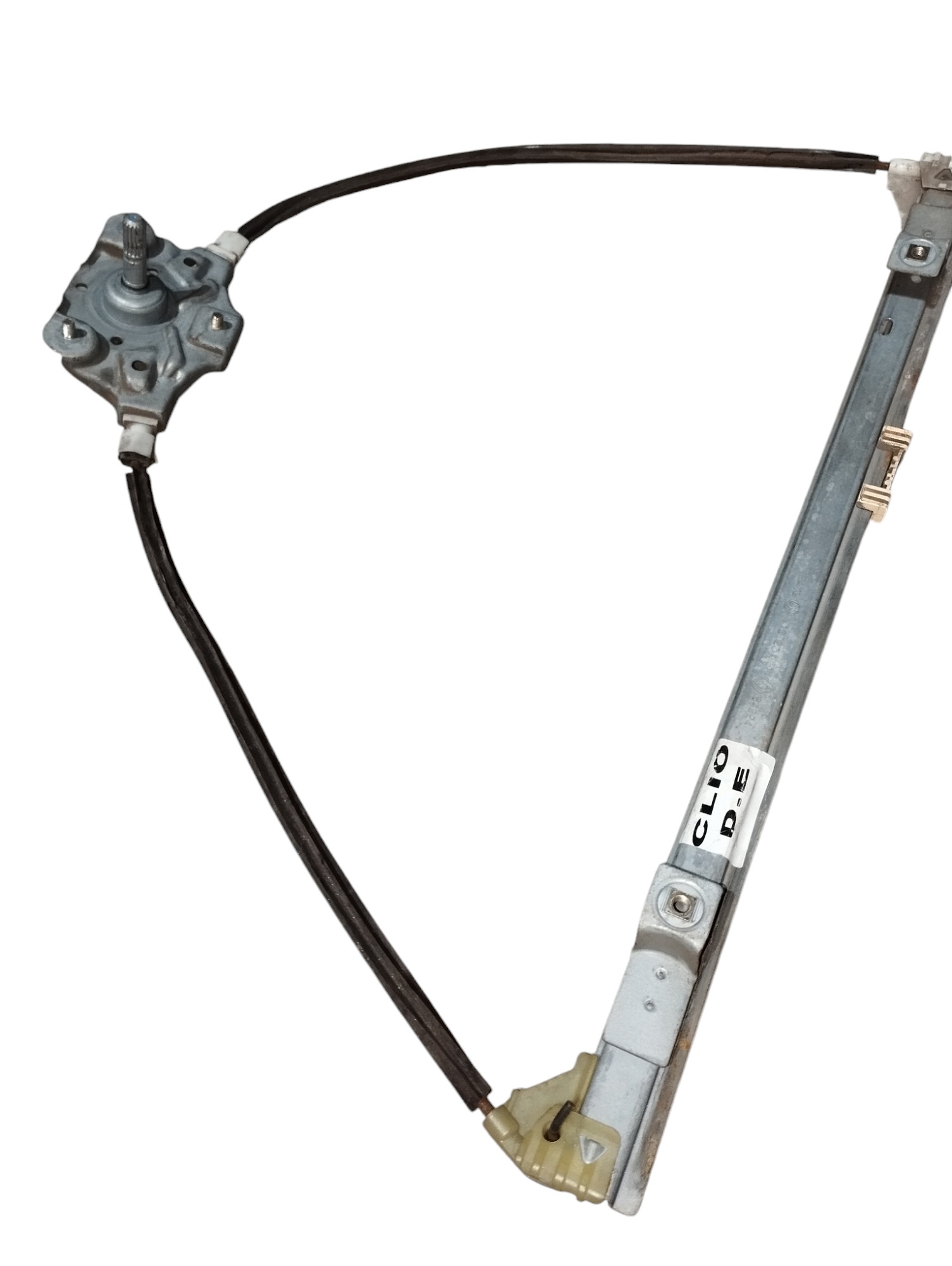 Máquina Vidro Manual Dianteiro Esquerdo Renault Clio 2005 6