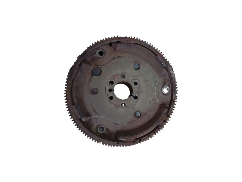 Volante motor cremalheira automático Peugeot 207 1.6 2009