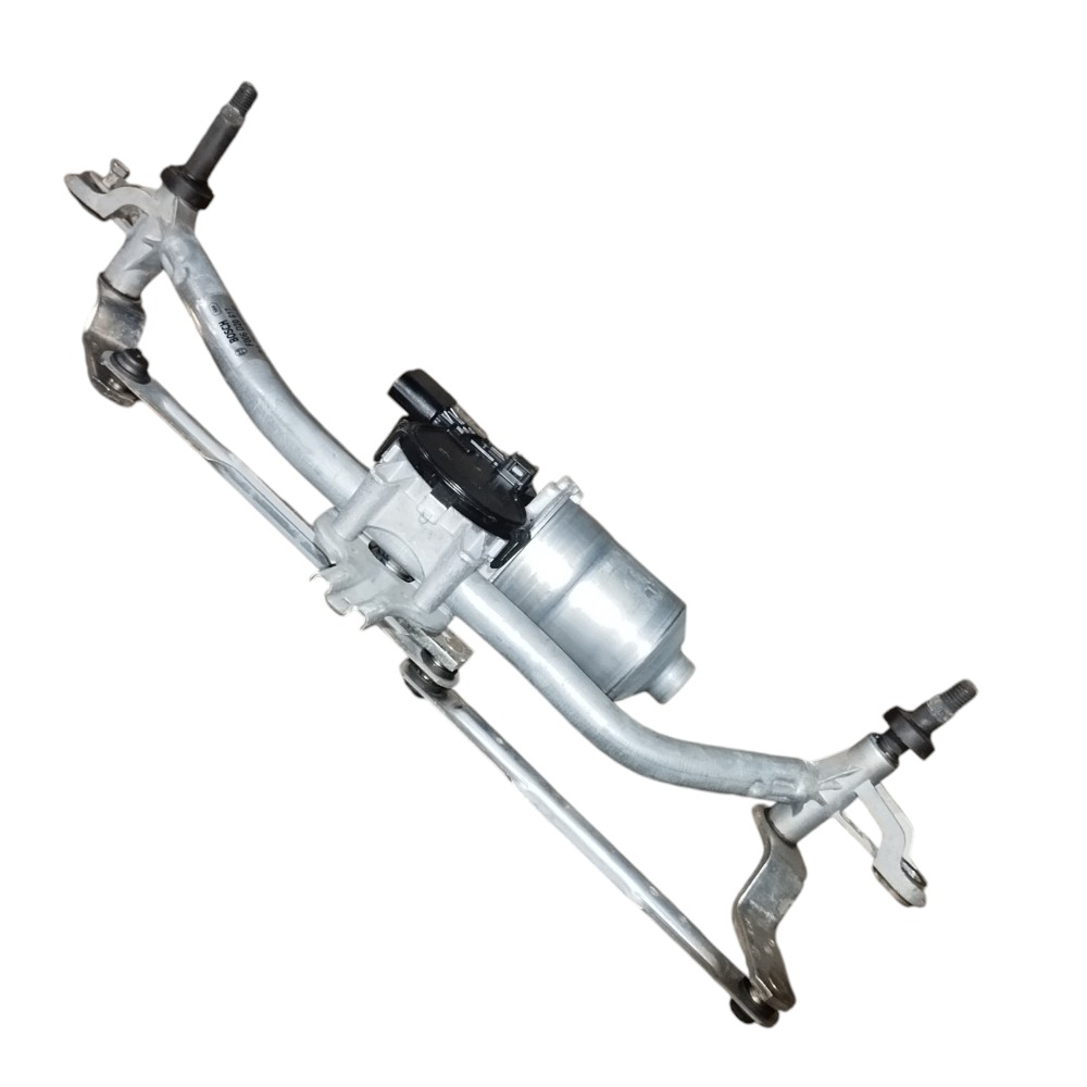 Motor Limpador Parabrisa Peugeot 208 1.6 2017 2018