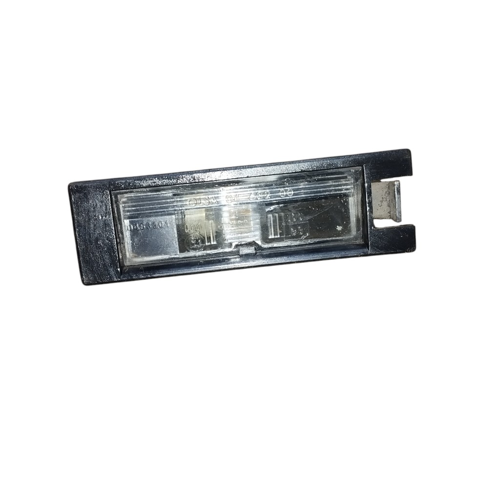 Lanterna Luz Placa Fiat Idea Punto Grand Siena 2008 A 2021
