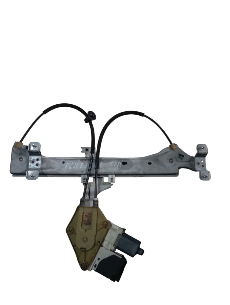 Motor Vidro Máquina Traseira Direita Renault Fluence 2013