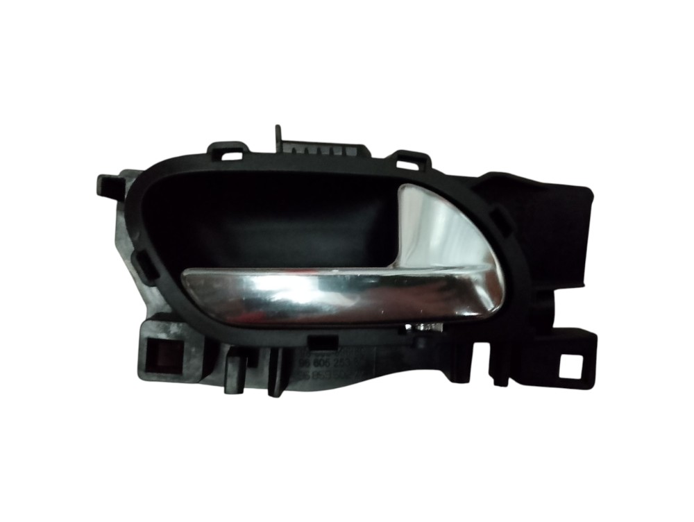 Maçaneta Interna Traseira Direita Peugeot 308 2013 Traseira