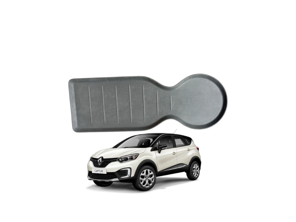 Borracha Acabamento Console Renault Captur 2.0 2017 2018