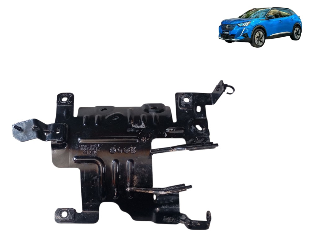 Suporte Fixação Bomba Água Peugeot 2008 Elétrico 2023 2025