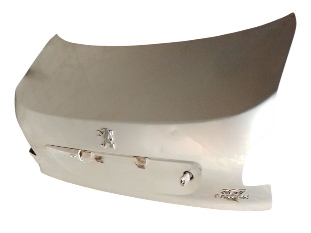 Tampa Traseira Peugeot 207 Passion 2012 2013