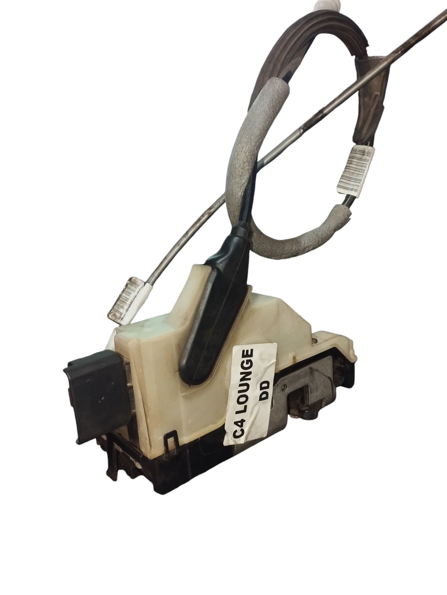 Fechadura Porta Dianteira Direita Citroen C4 Lounge 2014 6