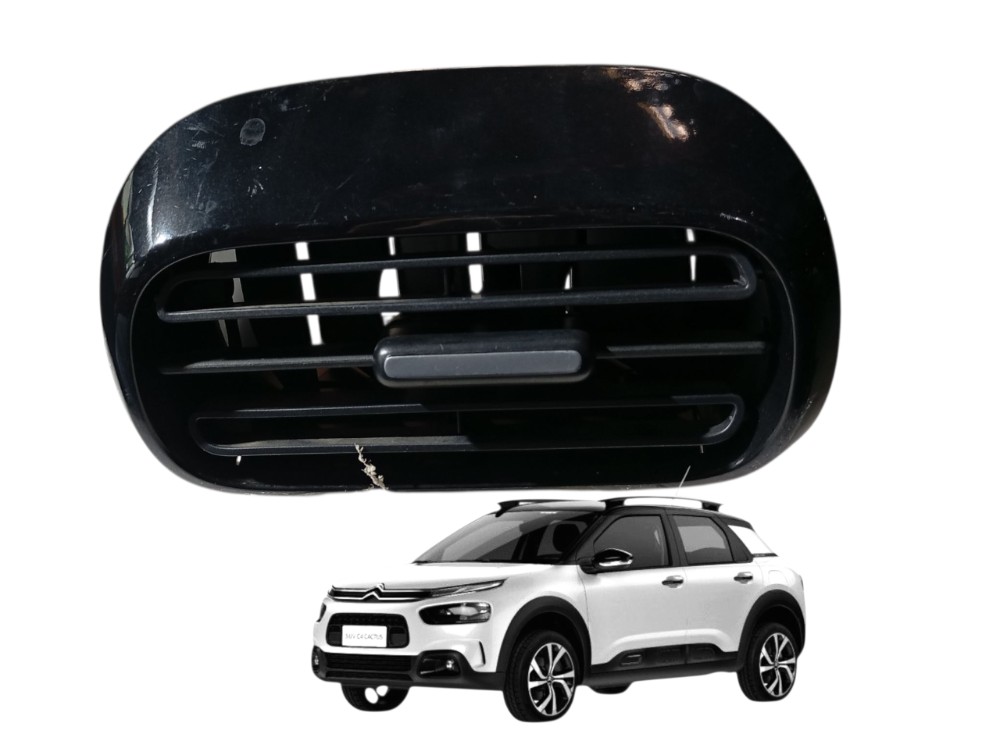 Difusor Ar Painel Esquerdo Citroen Cactus 1.6 2021 2022