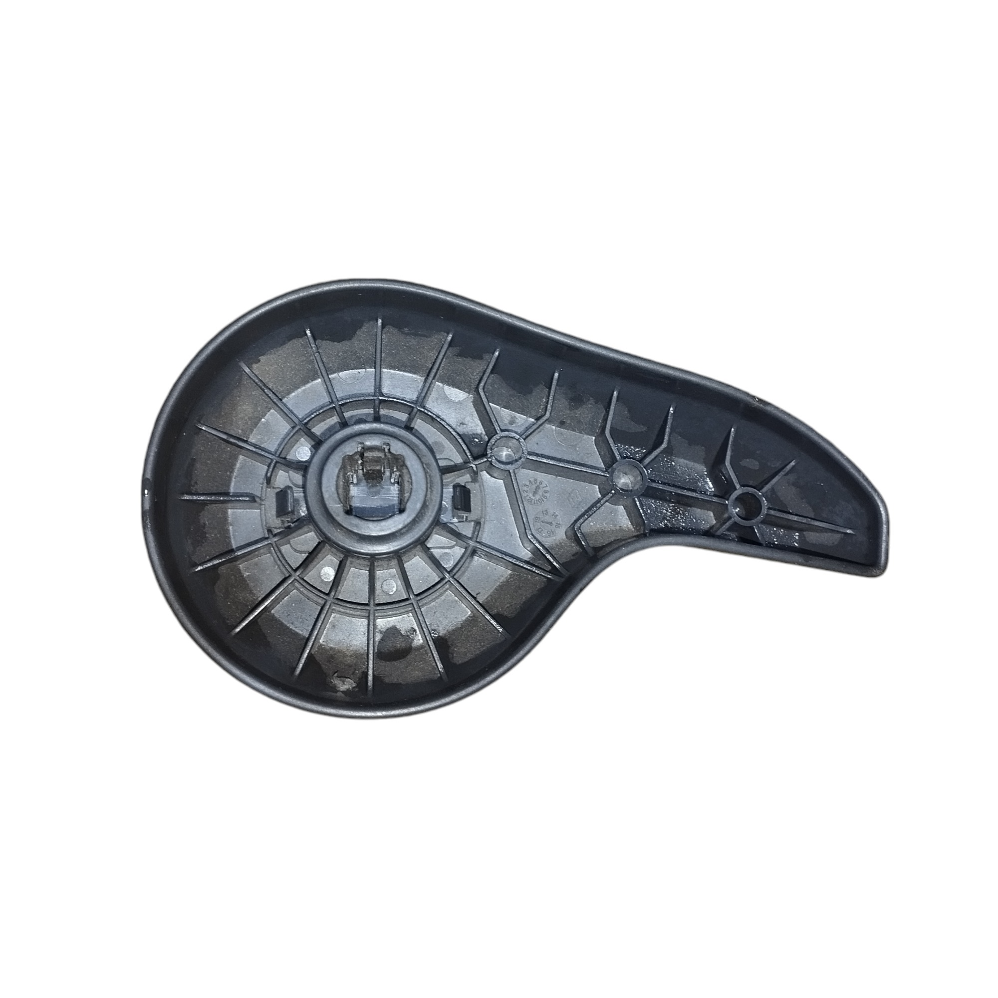 Alavanca Regulagem Banco Posicao Renault Captur 2021 5