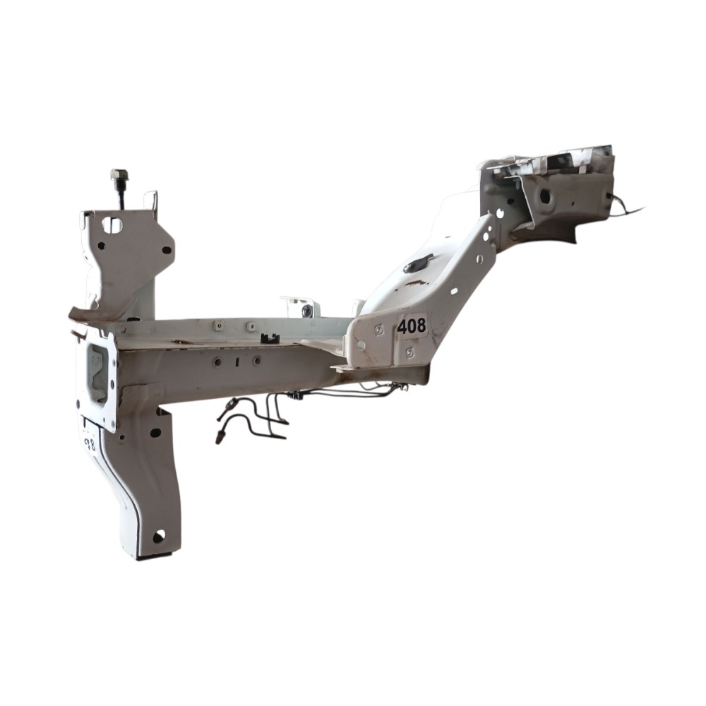 Longarina dianteira esquerda Peugeot 408 2011 2012