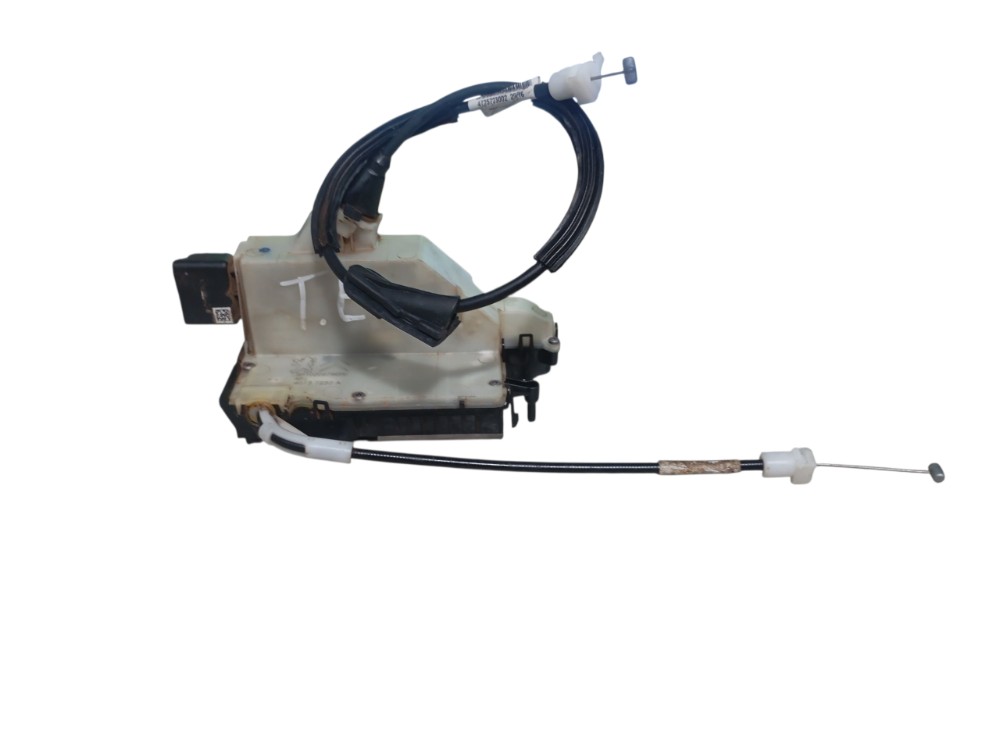 Fechadura porta traseira esquerda Peugeot 2008 208 2017 2018