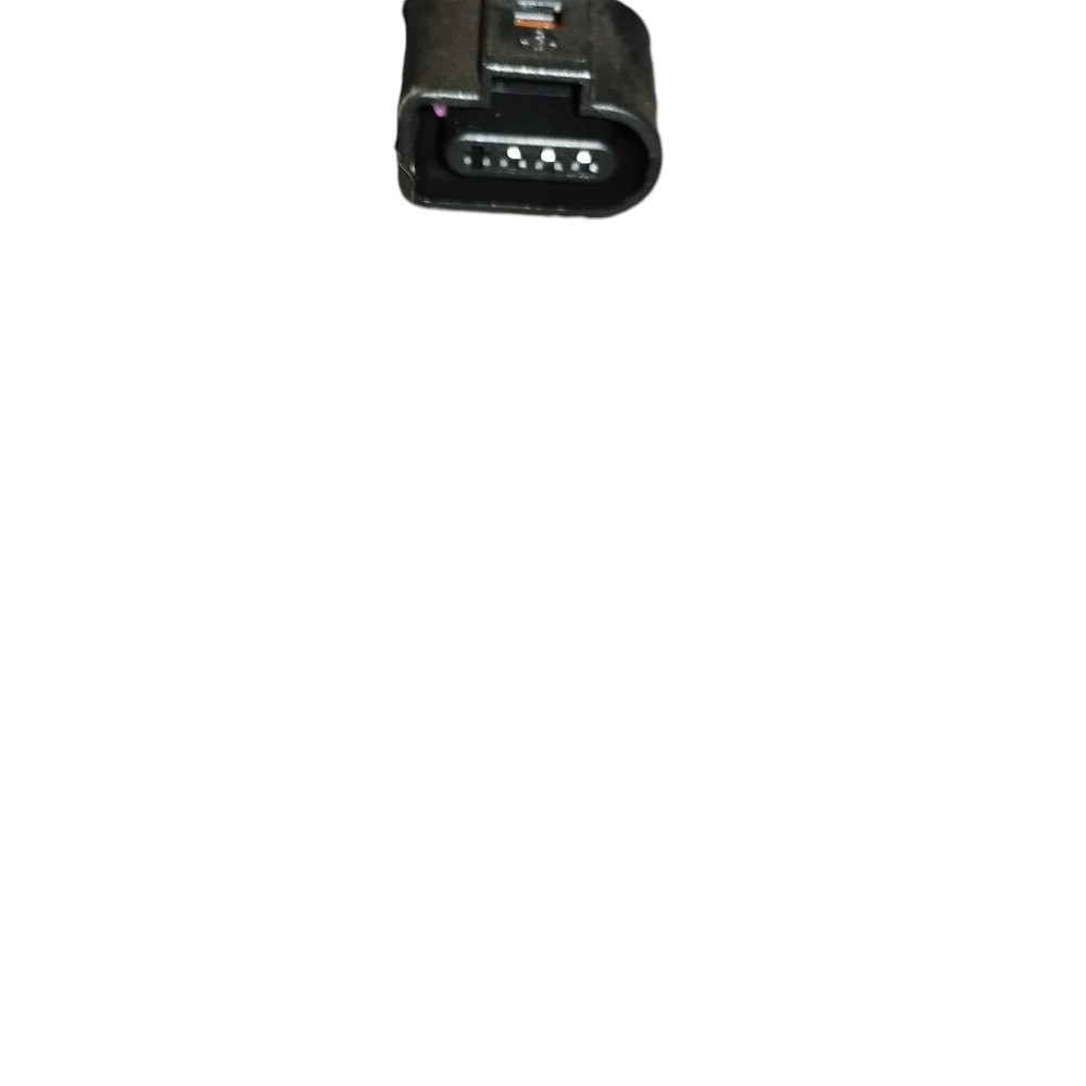 Chicote Fechadura Tampa Traseira Volkswagen Fox 2015 A 2020