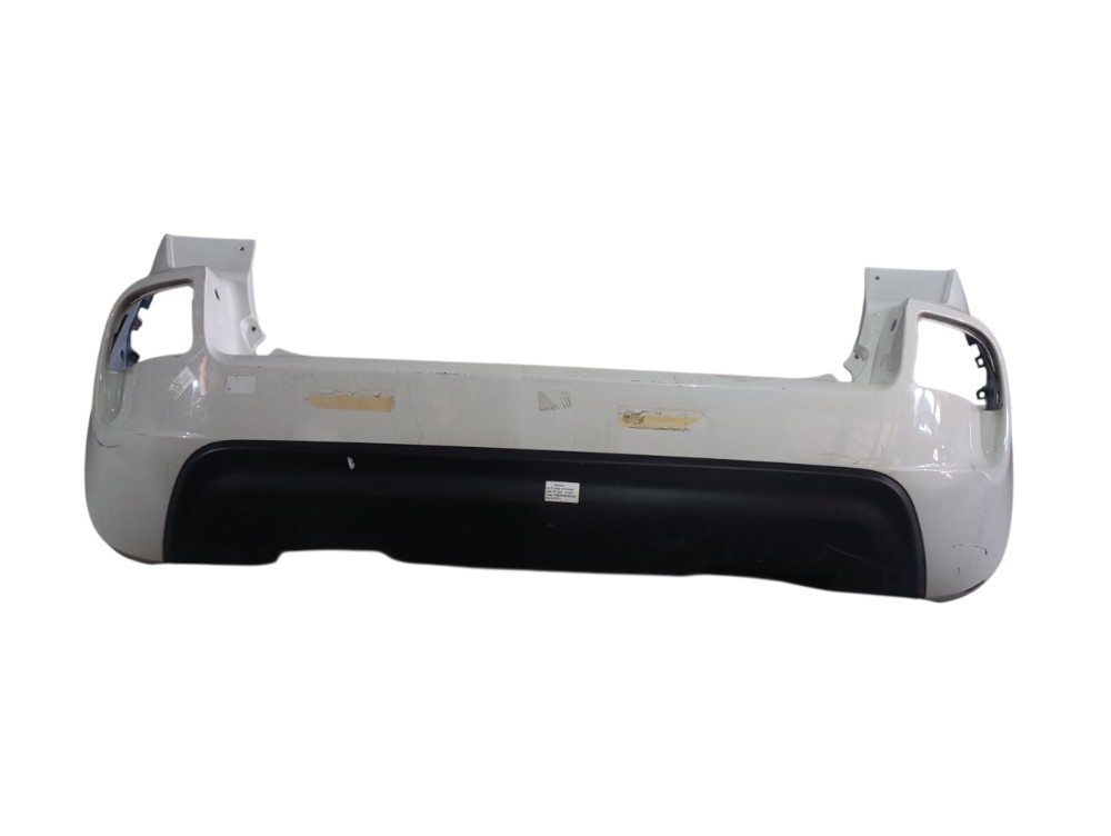 Parachoque Traseiro Citroen C3 Picasso 2012 2013 Com Detalhe