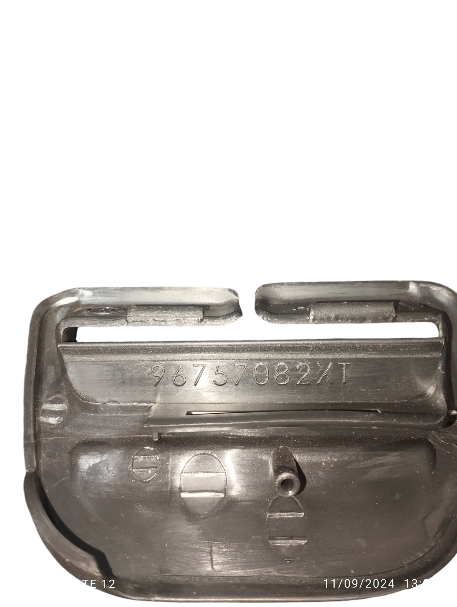 Acabamento cinto Peugeot 408 2012 2013 7