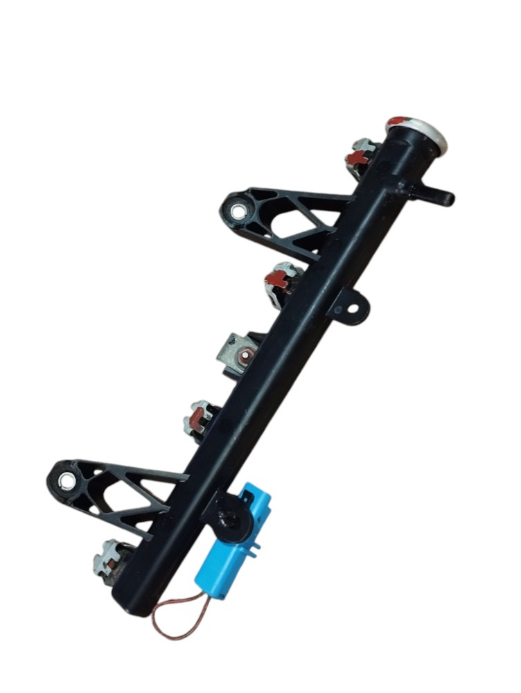 Flauta Bico Injetor Peugeot 206 1.4 2006 A 2010